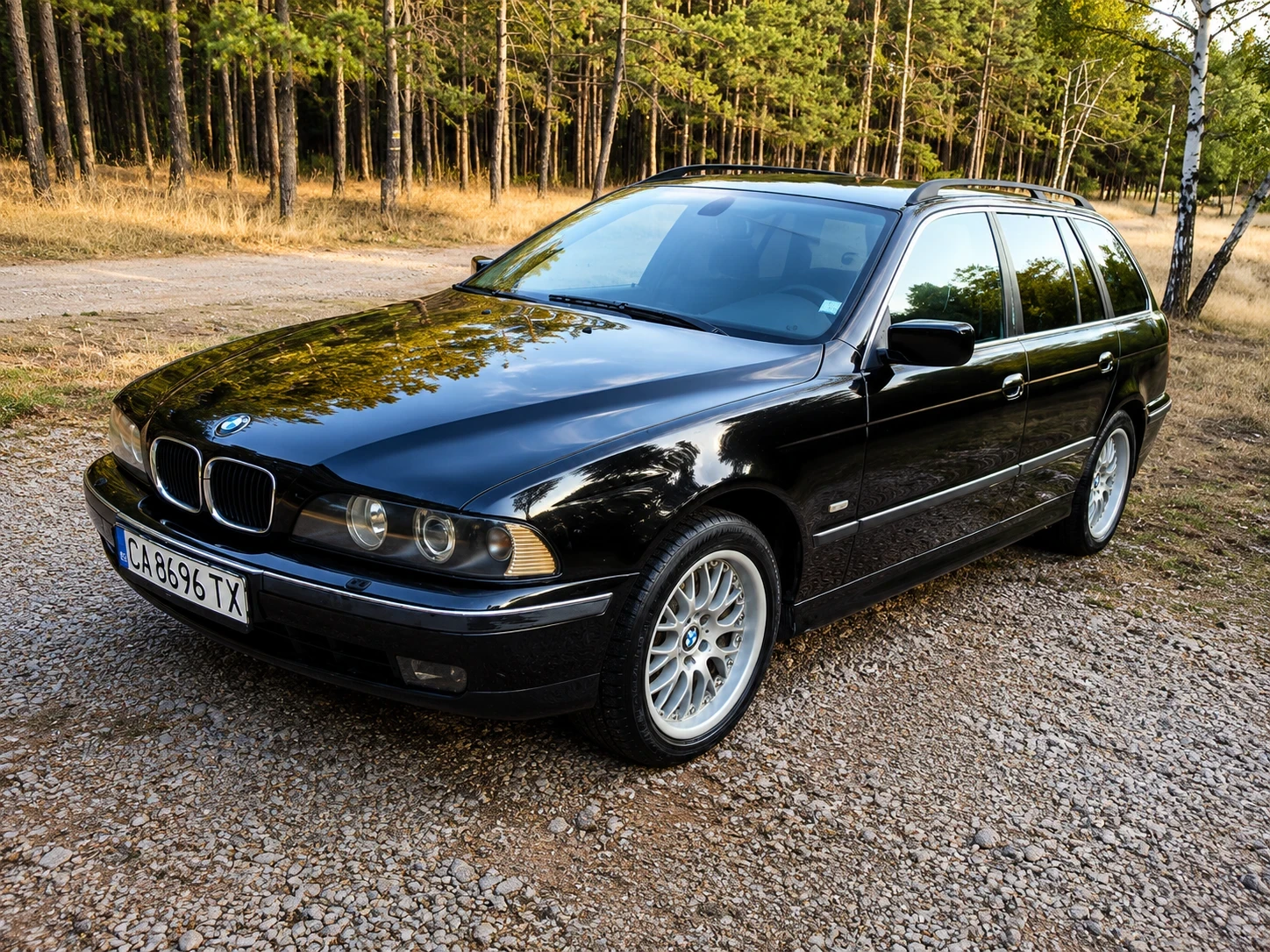 BMW 523