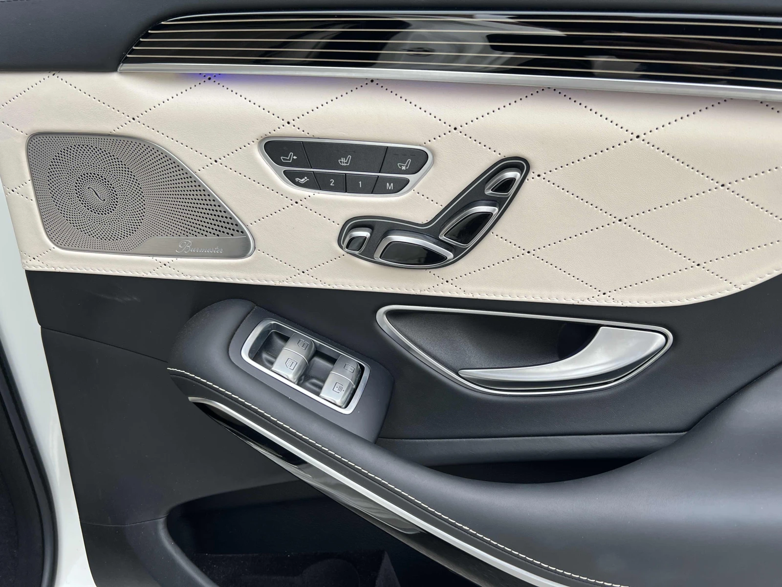 Mercedes-Benz S 63 AMG ФУЛ, АВТОКРЕДИТ, снимка 14 - Автомобили и джипове - 55922429