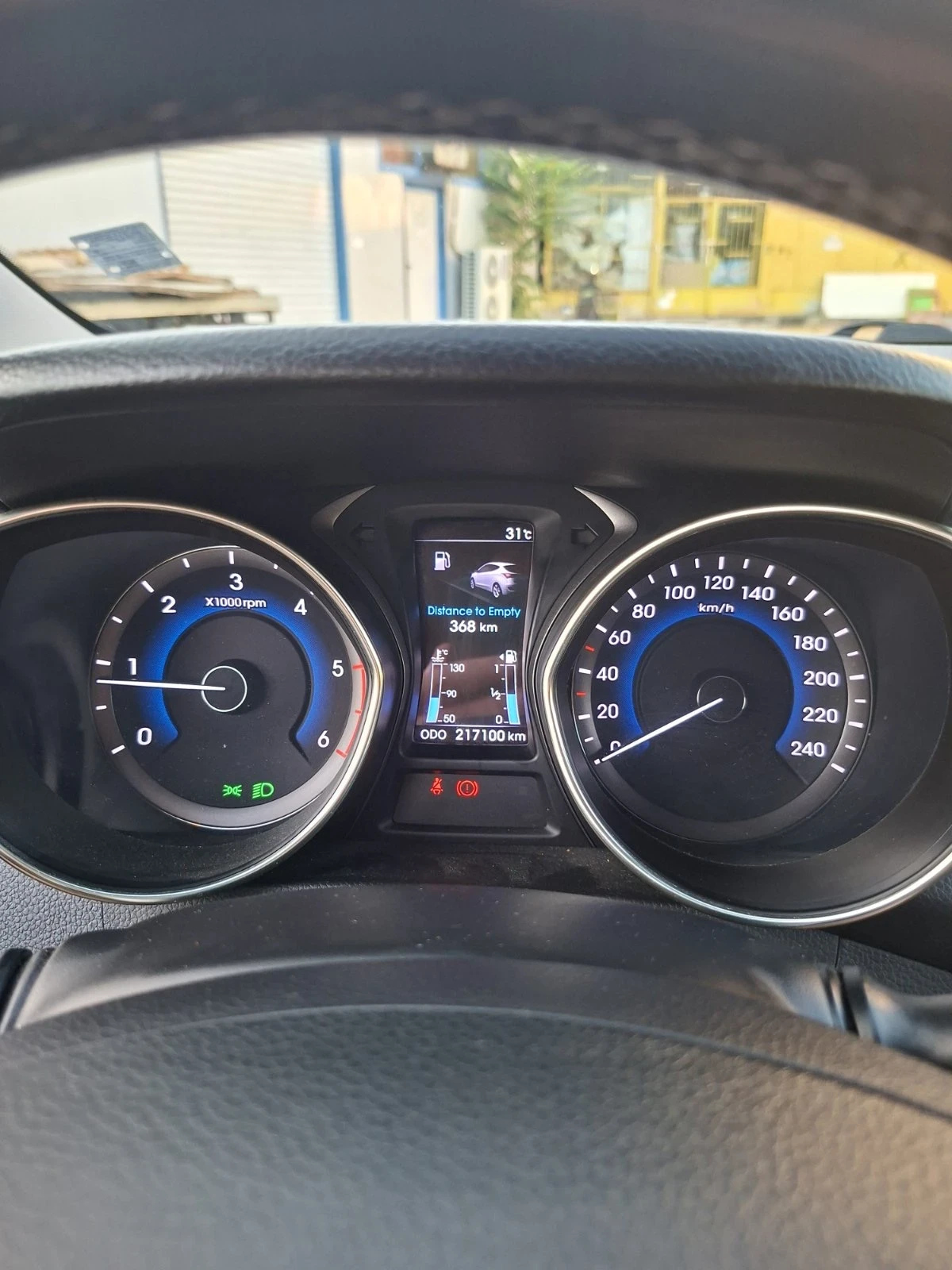 Hyundai I30 1.6CRDi, снимка 5 - Автомобили и джипове - 55938701
