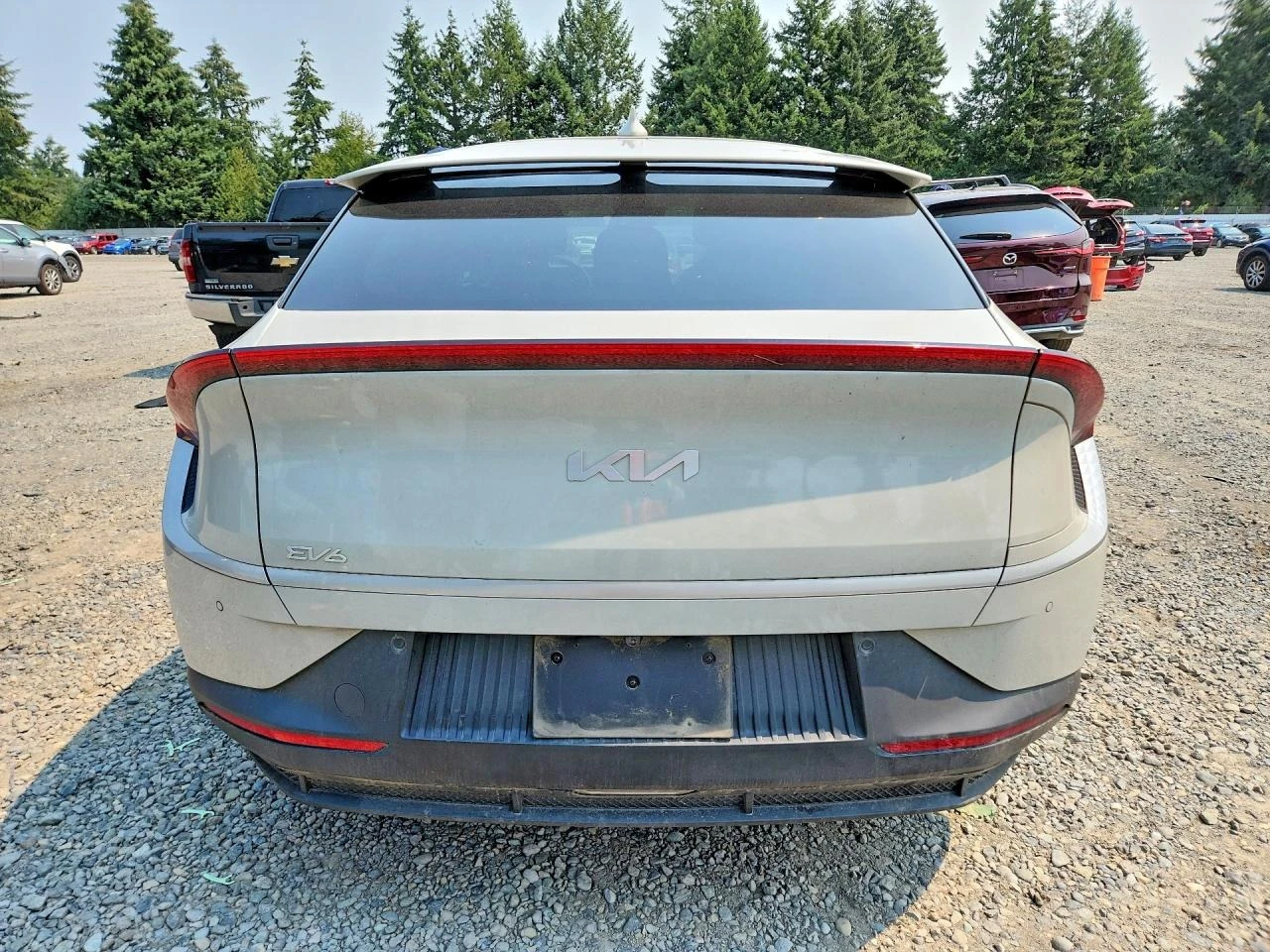 Kia EV6 Light Long Range AWD, снимка 6 - Автомобили и джипове - 55950417
