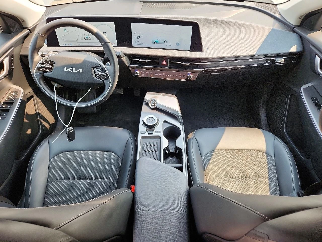 Kia EV6 Light Long Range AWD, снимка 8 - Автомобили и джипове - 55950417