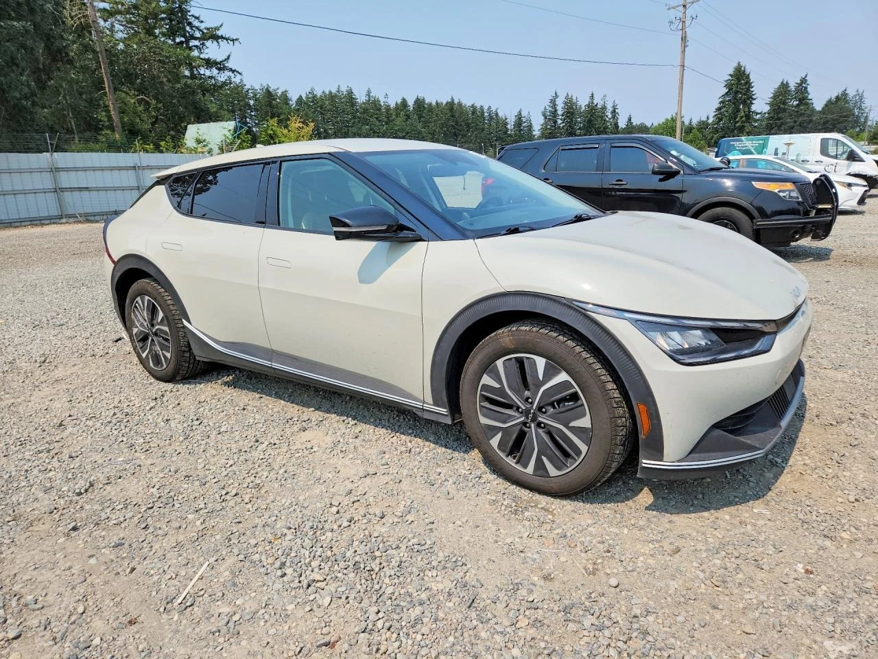 Kia EV6 Light Long Range AWD, снимка 4 - Автомобили и джипове - 55950417