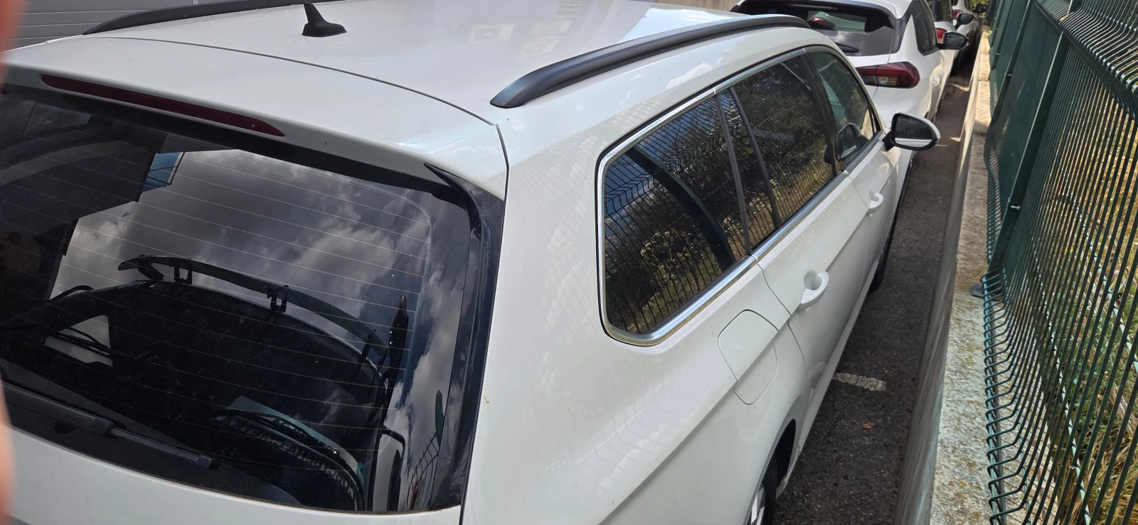 VW Passat 2.0 TDI, снимка 6 - Автомобили и джипове - 56118963