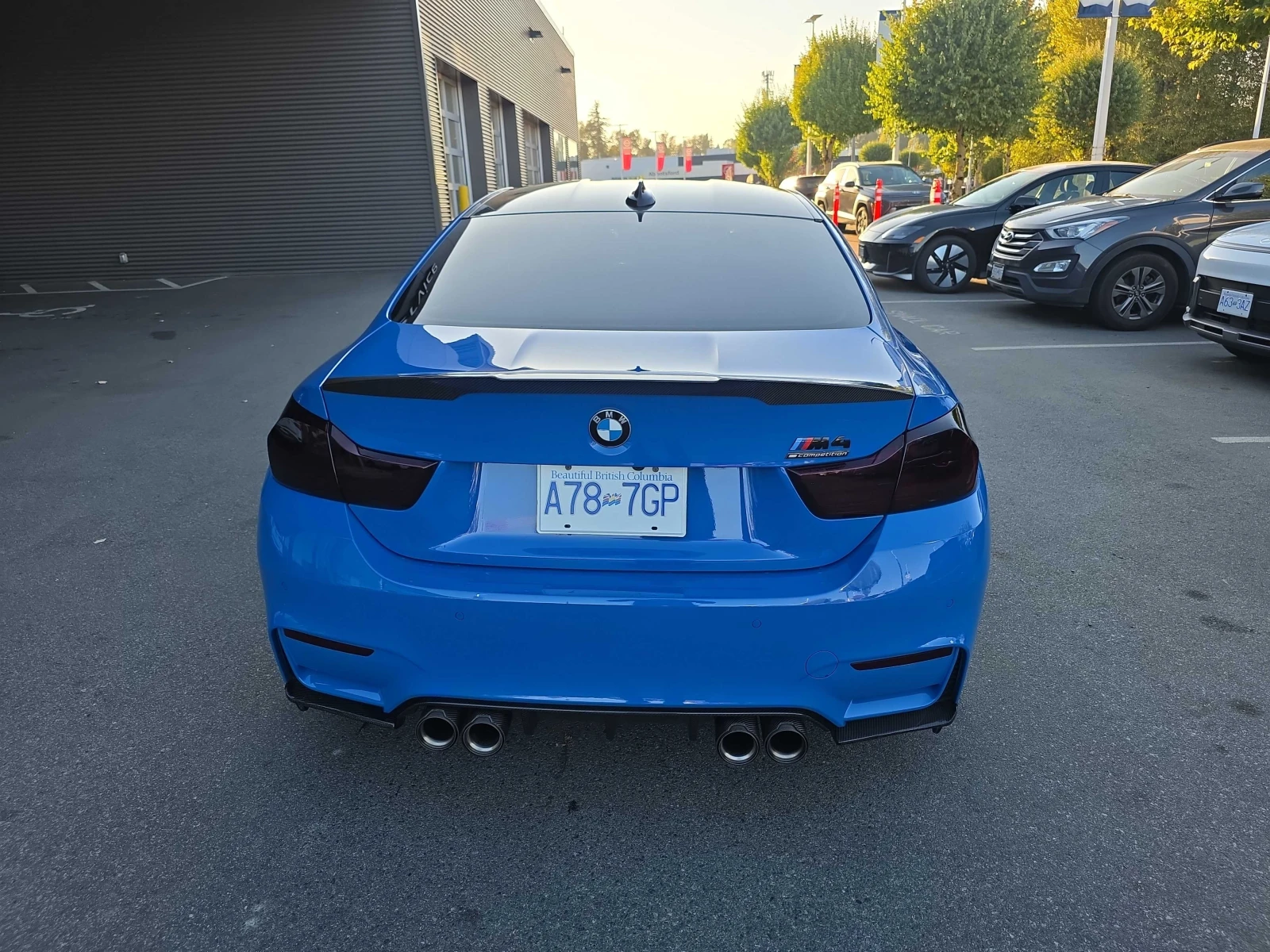 BMW M4 * Coupe * CARFAX * ОПЦИЯ ЗА ФИНАНСИРАНЕ, снимка 4 - Автомобили и джипове - 56126386