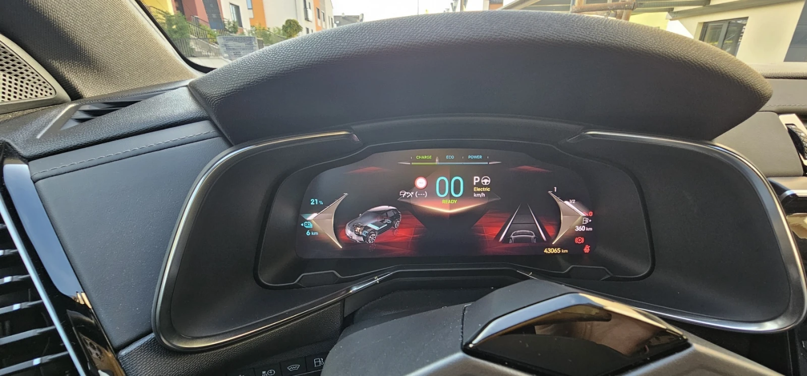 DS DS 7 Opera E-Tense 4x4 300, снимка 12 - Автомобили и джипове - 56652268