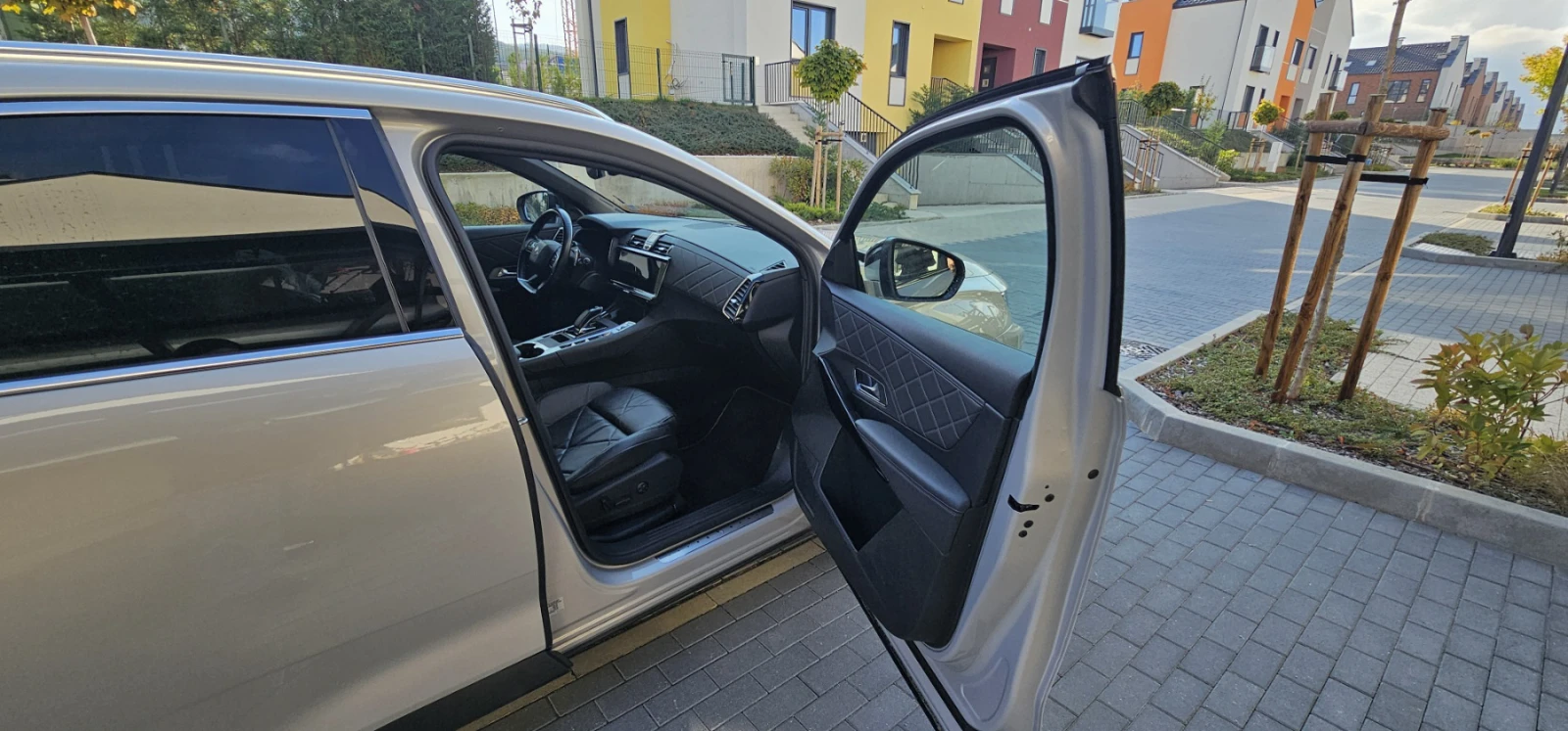 DS DS 7 Opera E-Tense 4x4 300, снимка 3 - Автомобили и джипове - 56652268