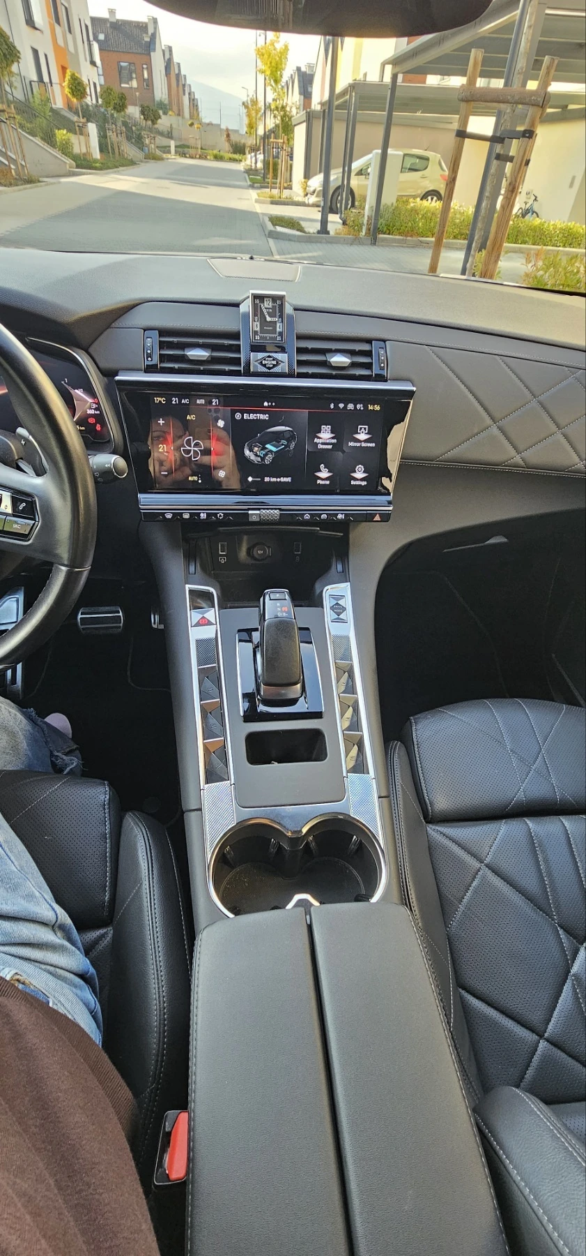 DS DS 7 Opera E-Tense 4x4 300, снимка 8 - Автомобили и джипове - 56652268