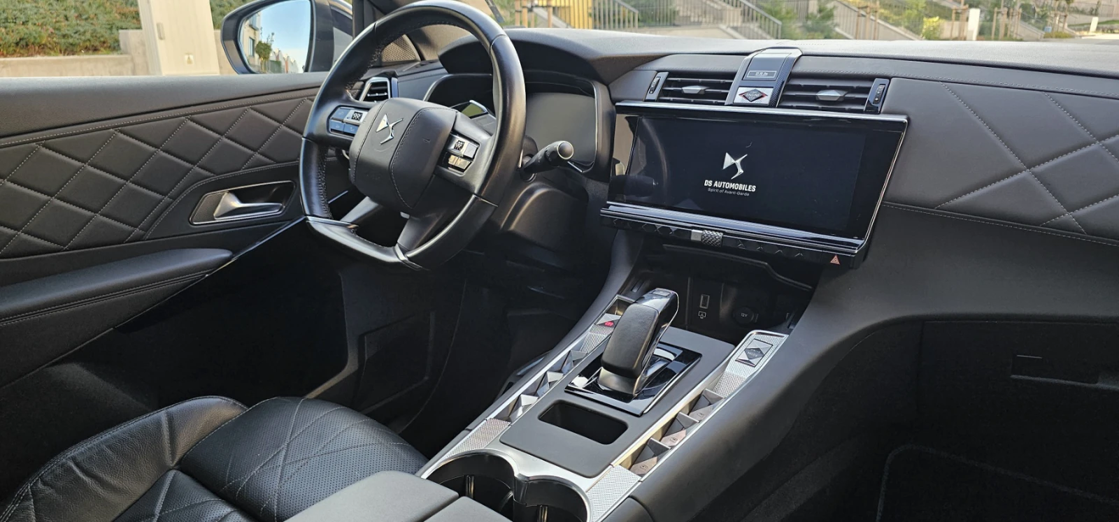 DS DS 7 Opera E-Tense 4x4 300, снимка 5 - Автомобили и джипове - 56652268