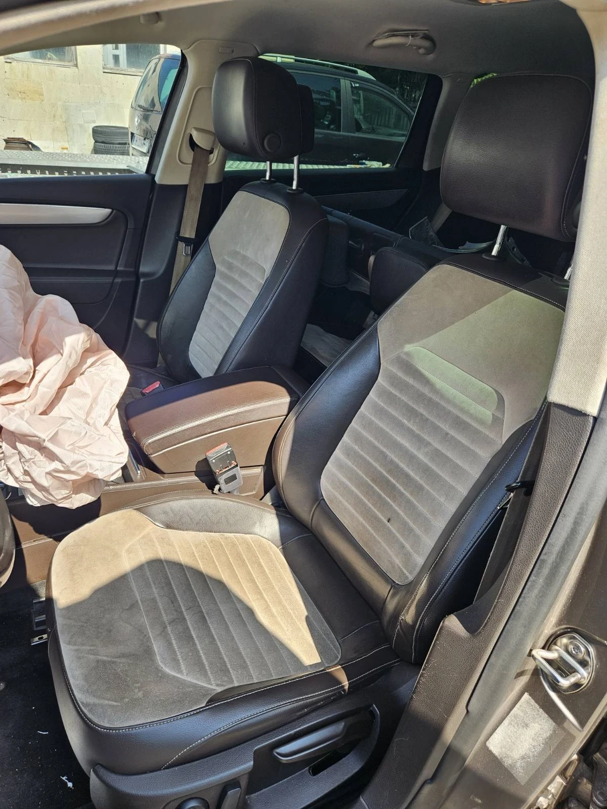 VW Passat dsg Cff, снимка 3 - Автомобили и джипове - 56228595