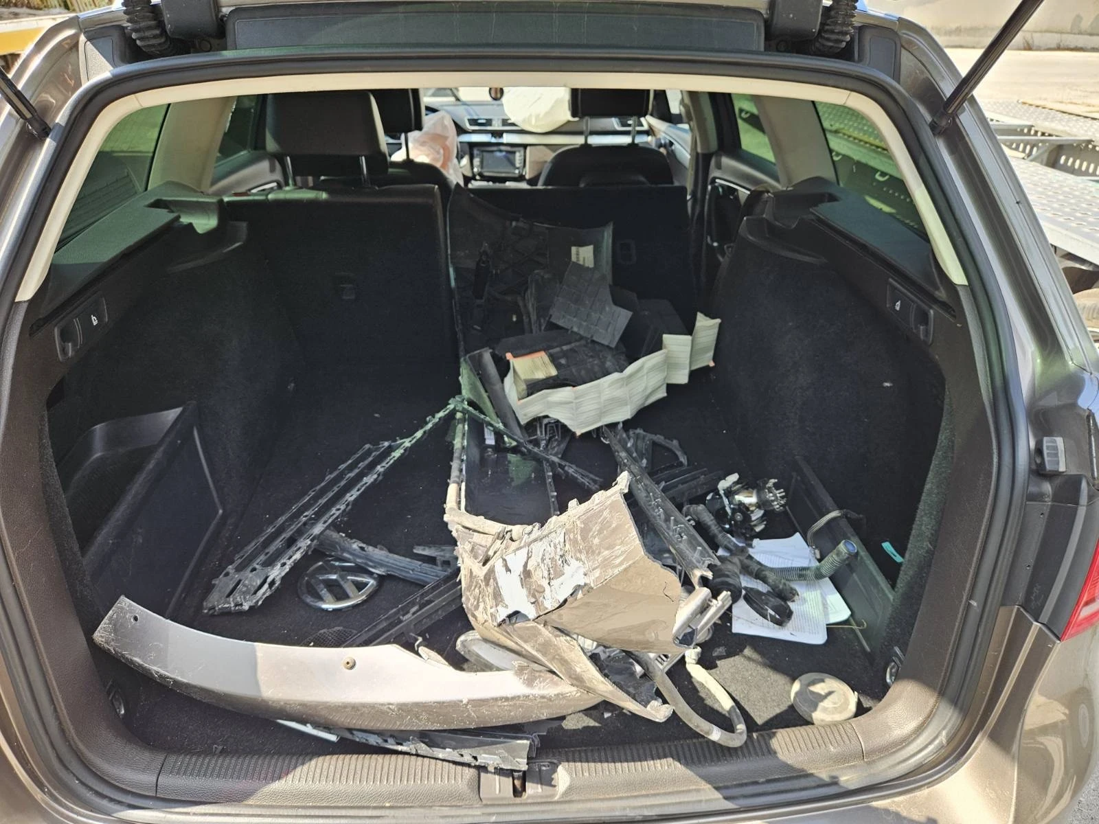 VW Passat dsg Cff, снимка 9 - Автомобили и джипове - 56228595
