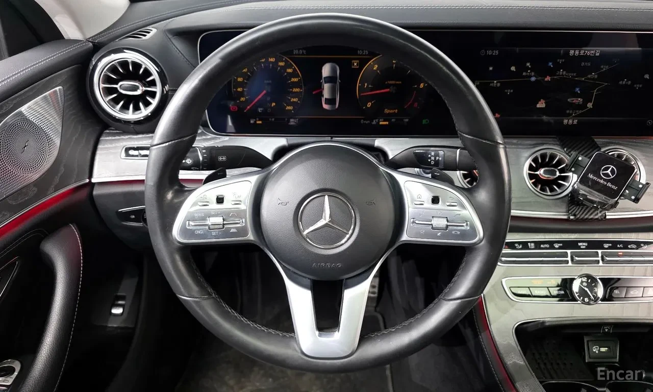 Mercedes-Benz CLS 400 4MATIC* �����* �������* 360* HEADUP*  | Mobile.bg � ����������� 7