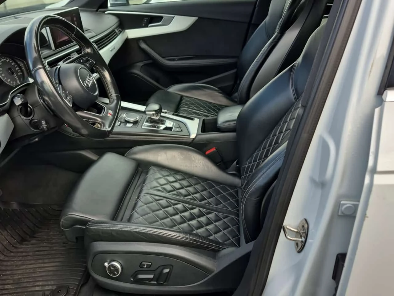 Audi S4  PROGRESSIV / CARFAX / ���� �� �������� | Mobile.bg � ����������� 8