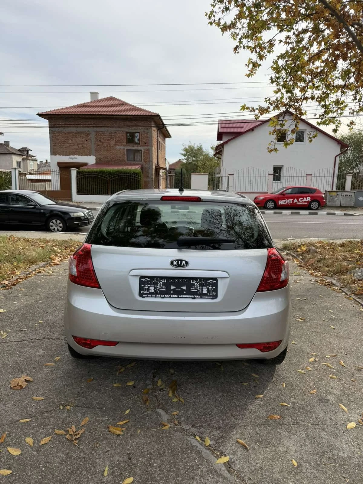 Kia Ceed, снимка 6 - Автомобили и джипове - 56531782