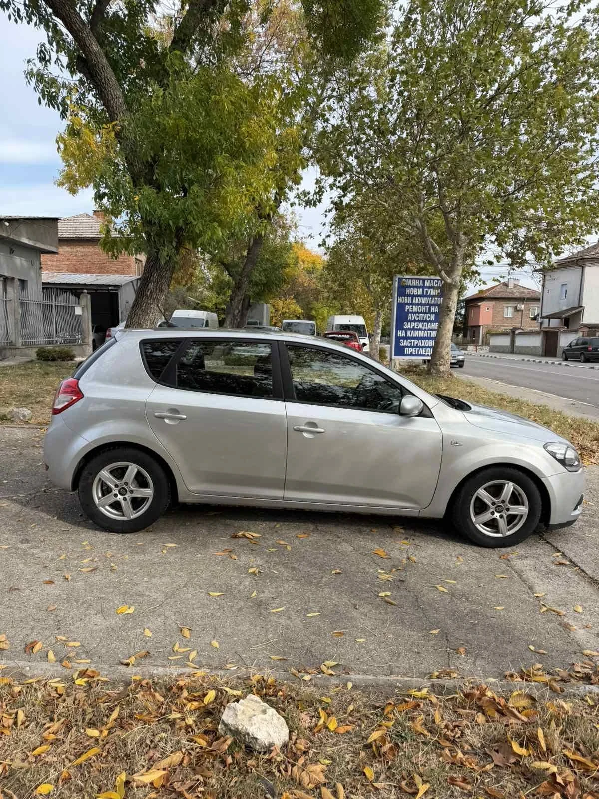 Kia Ceed, снимка 4 - Автомобили и джипове - 56531782