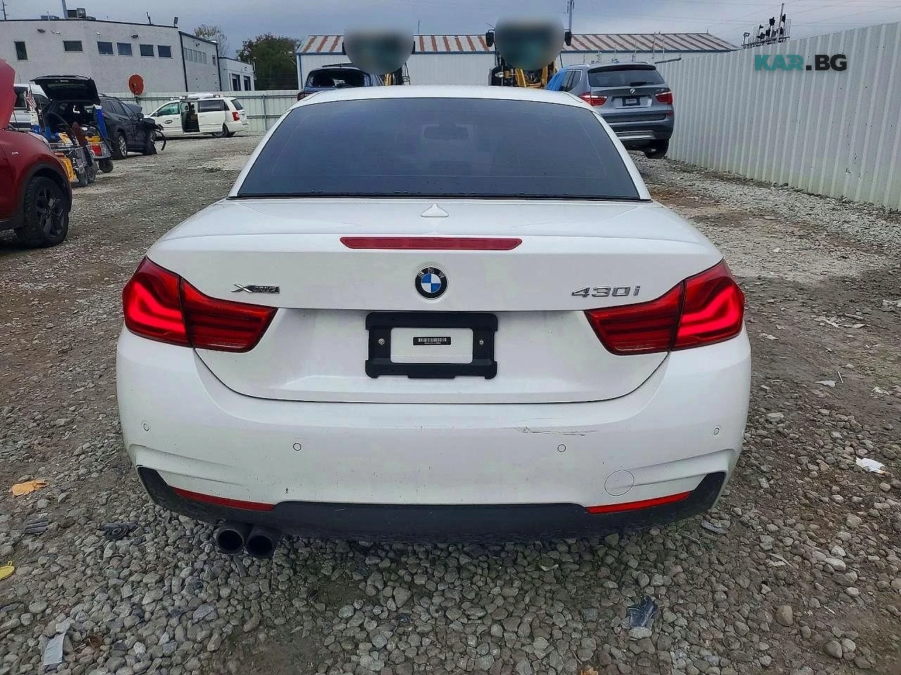 BMW 430 30XI* M PACK*  | Mobile.bg � ����������� 6