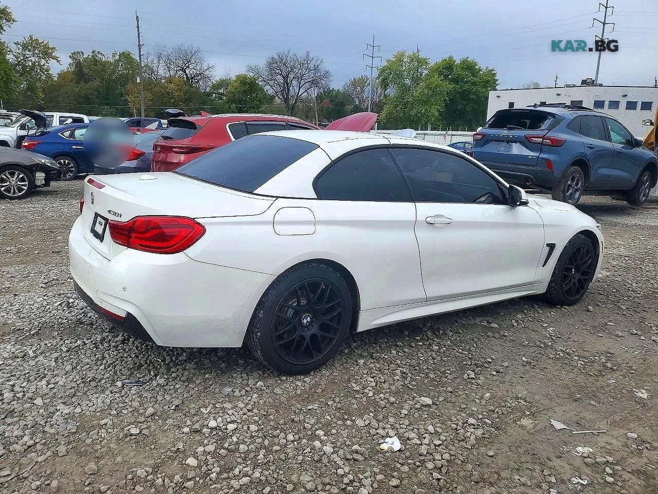 BMW 430 30XI* M PACK*  | Mobile.bg � ����������� 2