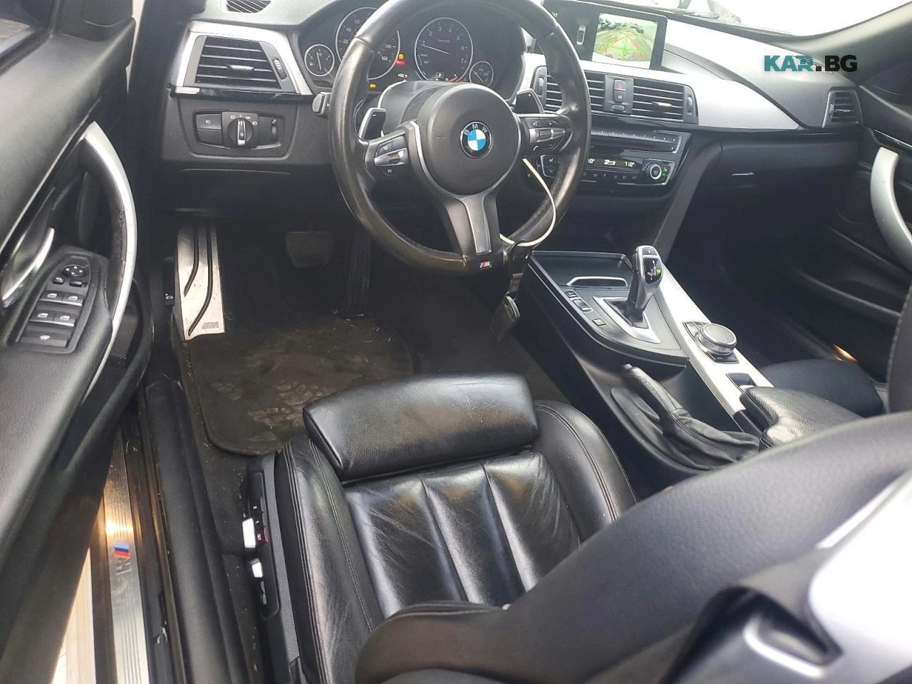 BMW 430 30XI* M PACK*  | Mobile.bg � ����������� 8