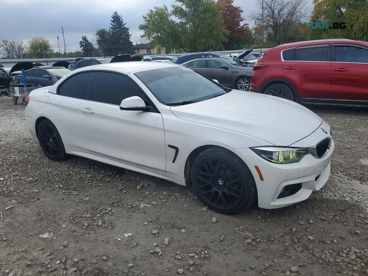 BMW 430 30XI* M PACK*  | Mobile.bg � ����������� 3