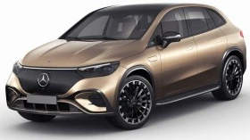 Mercedes-Benz EQE W295, снимка 1