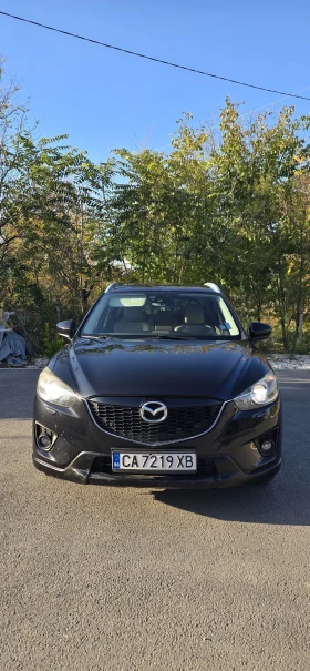 Mazda CX-5, снимка 1
