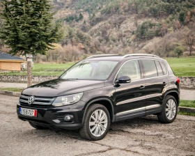 VW Tiguan 2.0 TSi АВТОМАТ* КАМЕРА* КОЖА* НАВИ, снимка 1