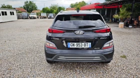 Hyundai Kona НАЛИЧЕН В РУСЕ/БАТЕРИЯ100SOH/СМЯНА НА ЦВЯТ 1000евр, снимка 7