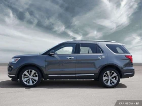 Ford Explorer * LIMITED * ФИКСИРАНА ЦЕНА ДО БЪЛГАРИЯ* , снимка 2