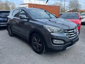 Hyundai Santa fe 2.2 CRDI 4WD Keyless Навигация Камера, снимка 3