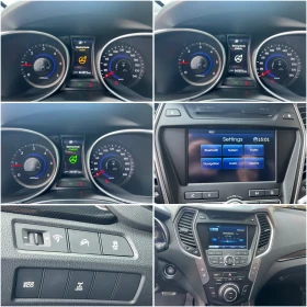 Hyundai Santa fe 2.2 CRDI 4WD Keyless Навигация Камера, снимка 14