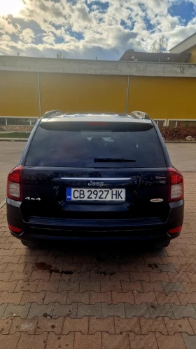 Jeep Compass North Edition, снимка 8