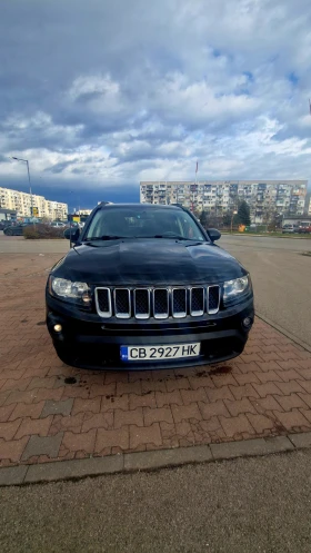 Jeep Compass North Edition, снимка 7