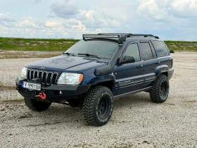 Jeep Grand cherokee 4.7 БЕНЗИН/ГАЗ, снимка 1