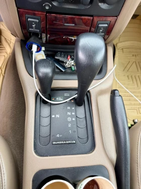 Jeep Grand cherokee 4.7 БЕНЗИН/ГАЗ, снимка 16