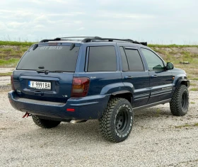Jeep Grand cherokee 4.7 БЕНЗИН/ГАЗ, снимка 8