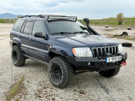 Jeep Grand cherokee 4.7 БЕНЗИН/ГАЗ, снимка 2