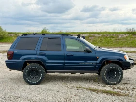 Jeep Grand cherokee 4.7 БЕНЗИН/ГАЗ, снимка 4