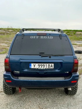 Jeep Grand cherokee 4.7 БЕНЗИН/ГАЗ, снимка 6