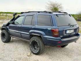 Jeep Grand cherokee 4.7 БЕНЗИН/ГАЗ, снимка 7