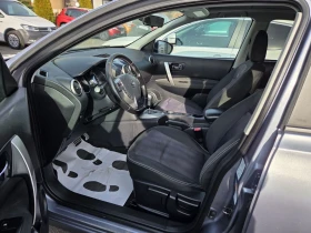 Nissan Qashqai АВТОМАТИК/ AWD/ ПАНОРАМА/ КАМЕРА 360, снимка 11