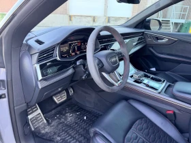 Audi RSQ8 * 4.0 TFSI quattro * CARFAX * ЦЕНА ДО БГ, снимка 9
