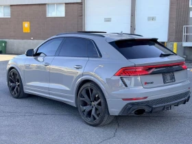 Audi RSQ8 * 4.0 TFSI quattro * CARFAX * ЦЕНА ДО БГ, снимка 4