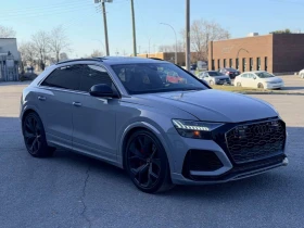 Audi RSQ8 * 4.0 TFSI quattro * CARFAX * ЦЕНА ДО БГ, снимка 3