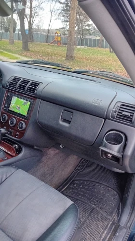 Mercedes-Benz ML 270 Ml270 4 matic , снимка 6