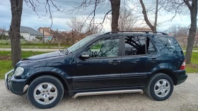 Mercedes-Benz ML 270 Ml270 4 matic , снимка 3