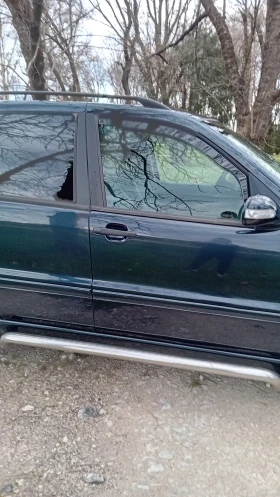 Mercedes-Benz ML 270 Ml270 4 matic , снимка 11