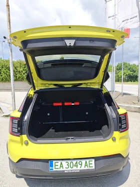 Volvo EX30 еxtended range лизинг, снимка 14