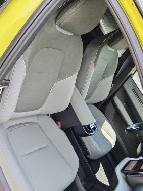 Volvo EX30 еxtended range лизинг, снимка 13