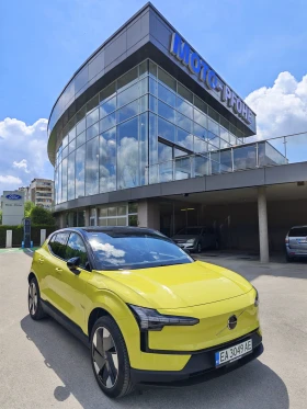 Volvo EX30 еxtended range лизинг, снимка 1