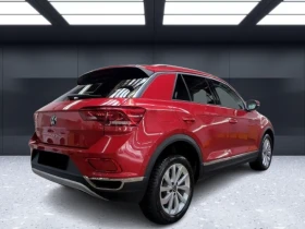 VW T-Roc 2.0 TDI = R-Line = Гаранция, снимка 3