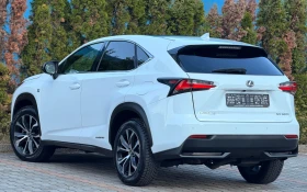 Lexus NX 300h 2.5HAYBRID-F-SPORT-ПОДГРЕВ-KEYLESS-КАМЕРА-ПАНОРАMA, снимка 3